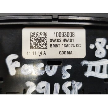 Recambio de mando luces para ford focus lim. (cb8) sport referencia OEM IAM BM5T13A024CC  