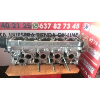 Recambio de culata para peugeot 406 break (s1/s2) srdt pack referencia OEM IAM MOTOR RHZ  