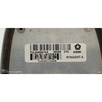 Recambio de antena para jeep gr.cherokee (wk) 3.0 crd limited referencia OEM IAM 81044GW7A  