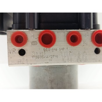 Recambio de abs para volkswagen polo (6c1) sport bluemotion referencia OEM IAM 6C0614517T  