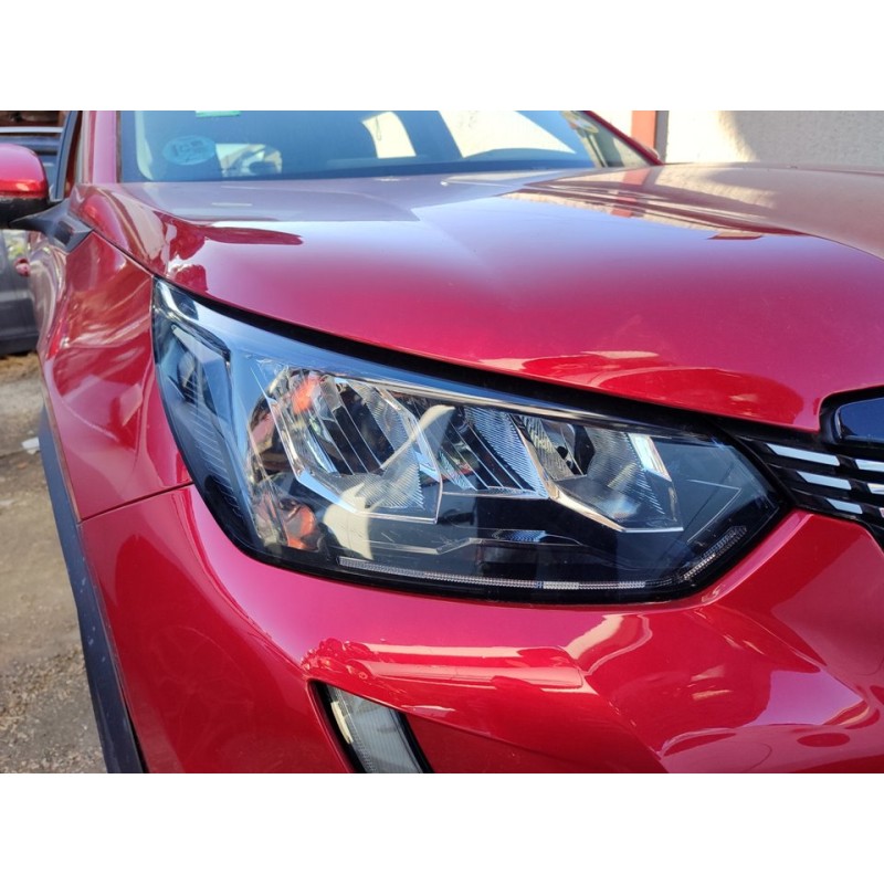 Recambio de faro derecho para peugeot 2008 (p1) allure referencia OEM IAM   