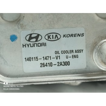 Recambio de enfriador aceite motor para hyundai i30 (gd) classic referencia OEM IAM 264102A300  