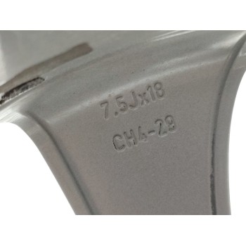 Recambio de llanta para citroën ds4 style referencia OEM IAM 5402FR  