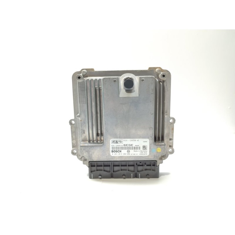 Recambio de centralita motor uce para land rover freelander (lr2) td4 s referencia OEM IAM 6G9112A650AE  