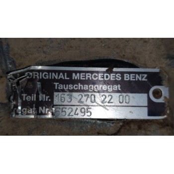 Recambio de caja cambios para mercedes-benz clase m (w163) 320 (163.154) referencia OEM IAM 722662  