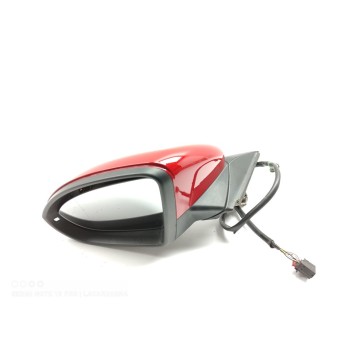 Recambio de retrovisor izquierdo para volkswagen golf vii lim. edition bluemotion referencia OEM IAM 5G1857507BF  