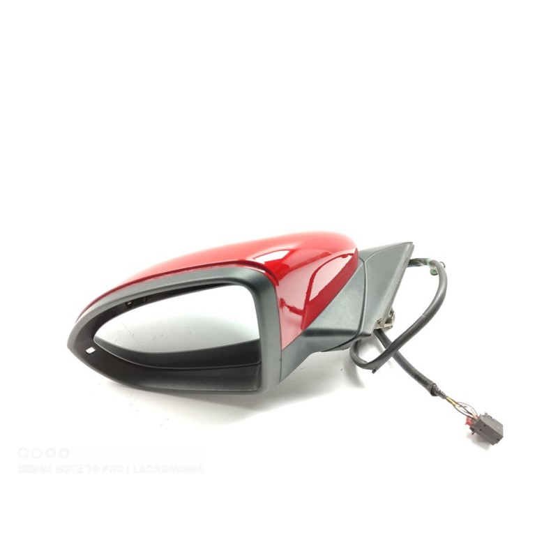 Recambio de retrovisor izquierdo para volkswagen golf vii lim. edition bluemotion referencia OEM IAM 5G1857507BF  