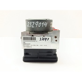 Recambio de abs para bmw serie 1 lim. (f20) 116d referencia OEM IAM 34516868318  