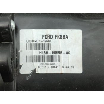 Recambio de calefaccion entera normal para ford fiesta (ce1) active referencia OEM IAM H1BH19B555AC  