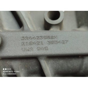 Recambio de cremallera direccion para volkswagen caddy furgón/kombi kombi referencia OEM IAM 5R3907146A  