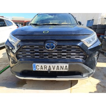 Recambio de paragolpes delantero para toyota rav4 hybrid 4x2 advance referencia OEM IAM 521194A916  