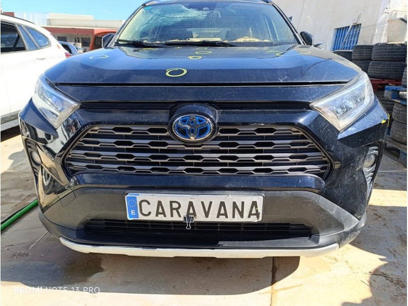 Recambio de paragolpes delantero para toyota rav4 hybrid 4x2 advance referencia OEM IAM 521194A916  