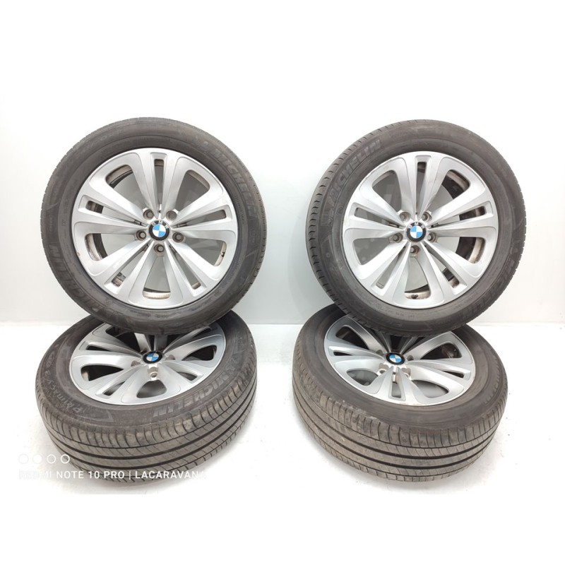 Recambio de juego llantas para bmw serie 5 gran turismo (f07) 530d referencia OEM IAM 36116775403  