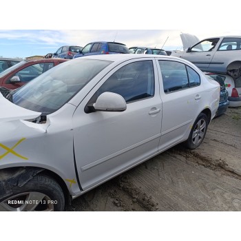 skoda octavia berlina (1z3) del año 2011