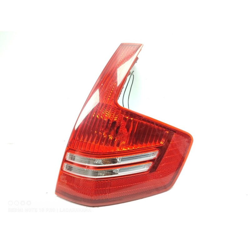 Recambio de piloto trasero derecho para citroën c4 berlina collection referencia OEM IAM 9655863980  