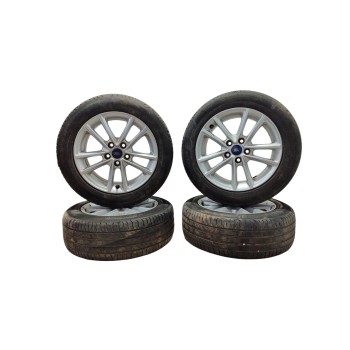 Recambio de juego llantas para ford focus lim. business referencia OEM IAM F1EC1007A1A  