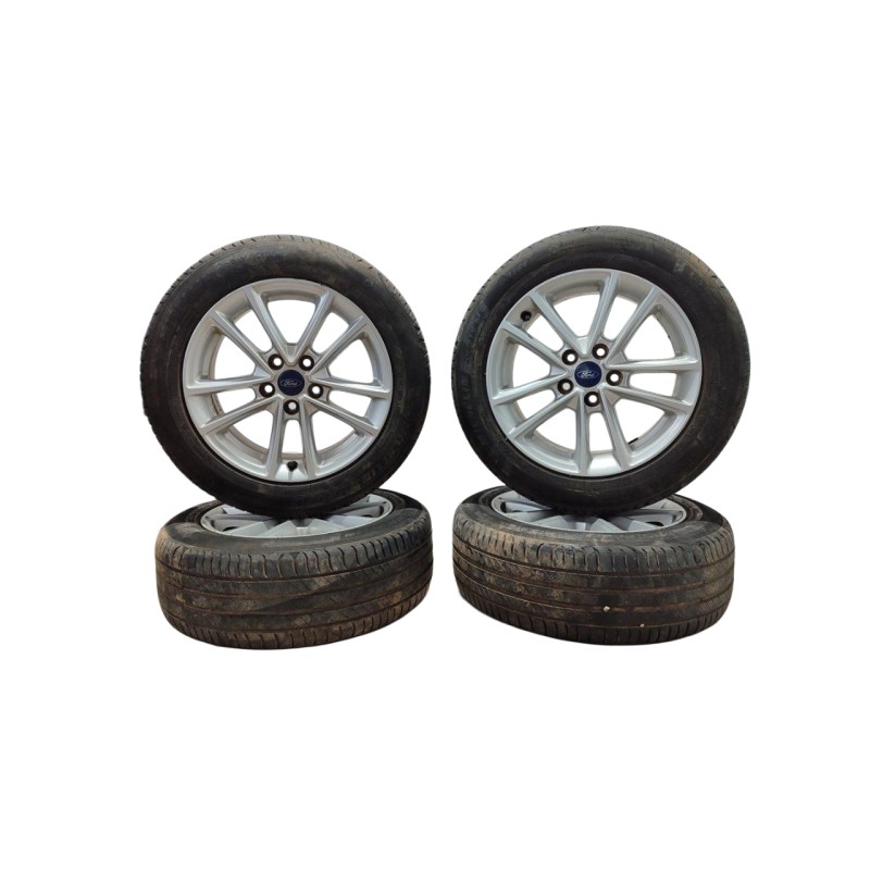 Recambio de juego llantas para ford focus lim. business referencia OEM IAM F1EC1007A1A  