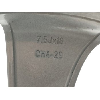 Recambio de llanta para citroën ds4 style referencia OEM IAM 5402FR  