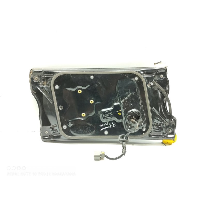 Recambio de elevalunas delantero derecho para land rover freelander (lr2) td4 s referencia OEM IAM 6H5223200AJ  