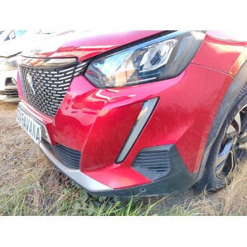 Recambio de paragolpes delantero para peugeot 2008 (p1) allure referencia OEM IAM 983851651T  