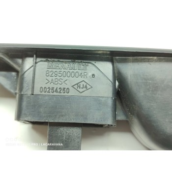 Recambio de mando elevalunas trasero derecho para renault scenic iii emotion referencia OEM IAM 254010003R  