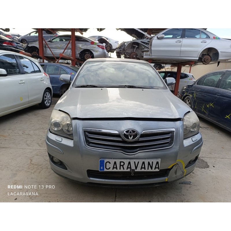 toyota avensis berlina (t25) del año 2007