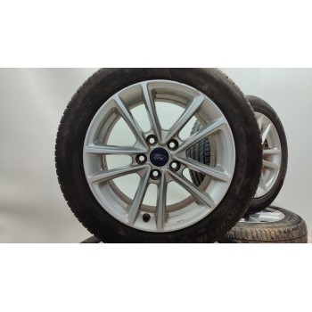 Recambio de juego llantas para ford focus lim. business referencia OEM IAM F1EC1007A1A  