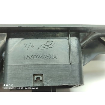 Recambio de mando elevalunas trasero derecho para renault scenic iii emotion referencia OEM IAM 254010003R  