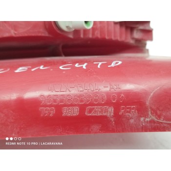 Recambio de piloto trasero derecho para citroën c4 berlina collection referencia OEM IAM 9655863980  