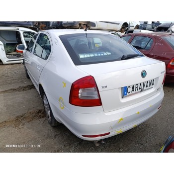 skoda octavia berlina (1z3) del año 2011