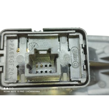Recambio de mando elevalunas trasero derecho para renault scenic iii emotion referencia OEM IAM 254010003R  