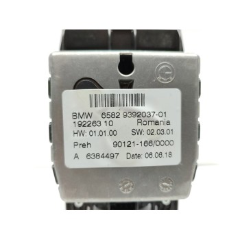 Recambio de mando multifuncion para mini mini (f56) one first referencia OEM IAM 65829392037  