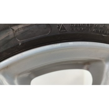 Recambio de juego llantas para ford focus lim. business referencia OEM IAM F1EC1007A1A  