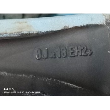 Recambio de juego llantas para bmw serie 5 gran turismo (f07) 530d referencia OEM IAM 36116775403  