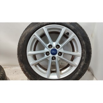 Recambio de juego llantas para ford focus lim. business referencia OEM IAM F1EC1007A1A  