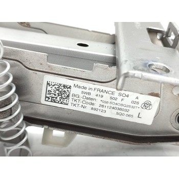 Recambio de columna direccion para volkswagen golf viii lim. (cd1) r 20 aniversario 4motion referencia OEM IAM 5WB419502F  