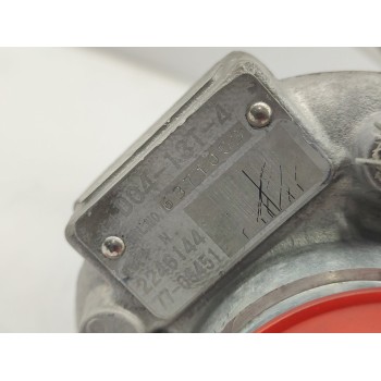 Recambio de turbocompresor para bmw serie 5 berlina (e39) 525tds referencia OEM IAM 2246144  