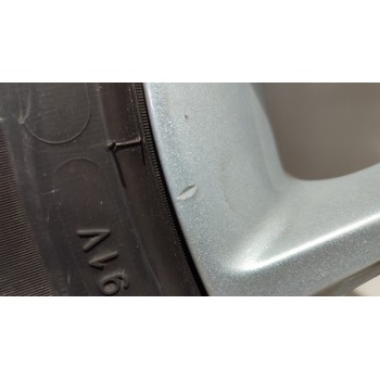 Recambio de juego llantas para ford focus lim. business referencia OEM IAM F1EC1007A1A  