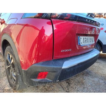Recambio de paragolpes trasero para peugeot 2008 (p1) allure referencia OEM IAM 98385169XT  