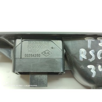 Recambio de mando elevalunas trasero izquierdo para renault scenic iii emotion referencia OEM IAM 254010003R  