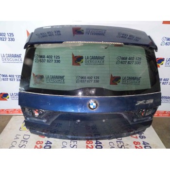 Recambio de porton trasero para bmw x3 (e83) 3.0i referencia OEM IAM   