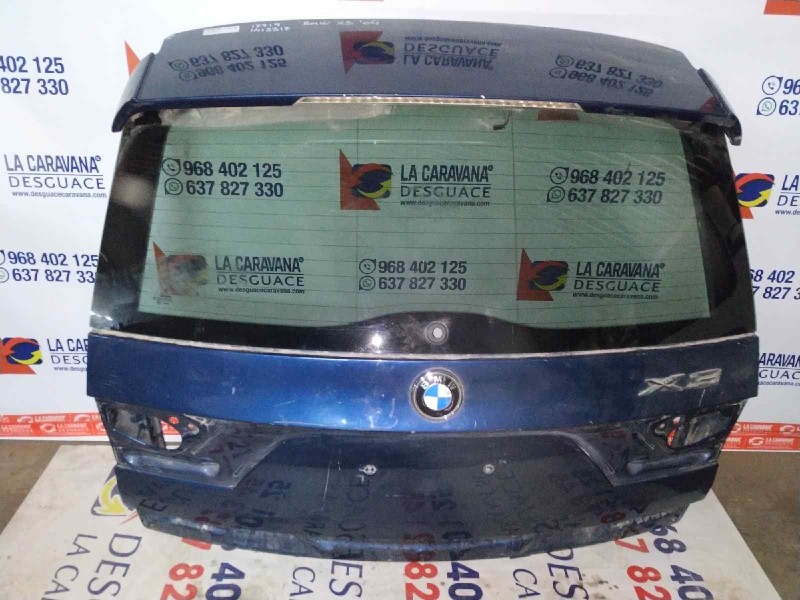 Recambio de porton trasero para bmw x3 (e83) 3.0i referencia OEM IAM   