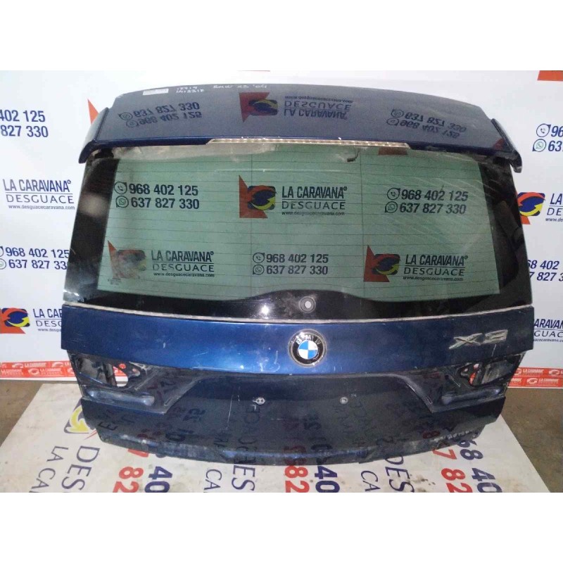 Recambio de porton trasero para bmw x3 (e83) 3.0i referencia OEM IAM   