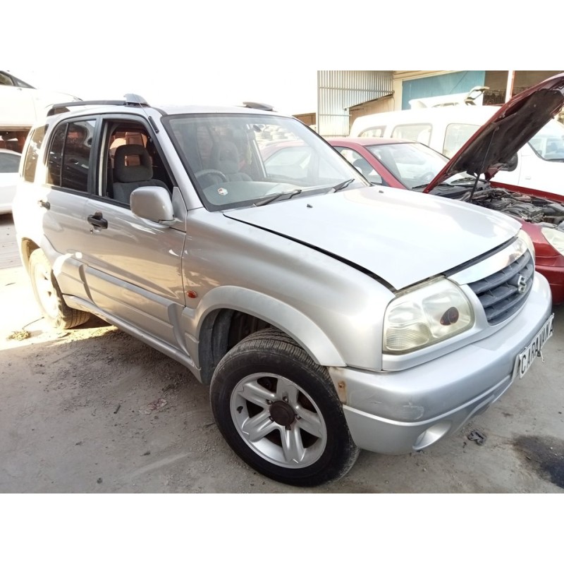 suzuki grand vitara 5 puertas sq (ft) del año 2002