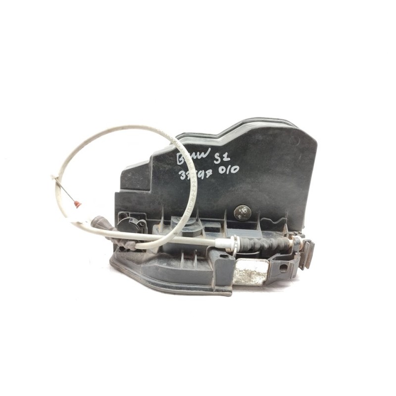 Recambio de cerradura puerta delantera derecha para bmw serie 1 lim. (f20) 116d referencia OEM IAM 7229458  