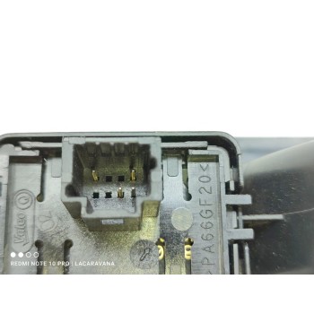 Recambio de mando elevalunas trasero izquierdo para renault scenic iii emotion referencia OEM IAM 254010003R  