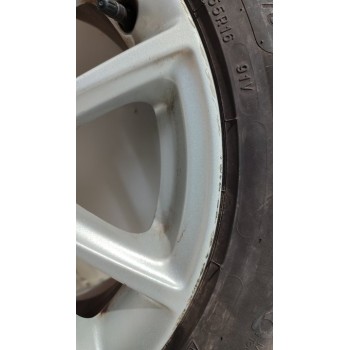 Recambio de juego llantas para ford focus lim. business referencia OEM IAM F1EC1007A1A  