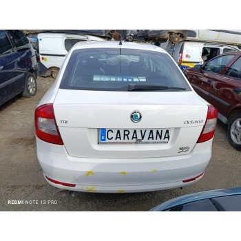 skoda octavia berlina (1z3) del año 2011