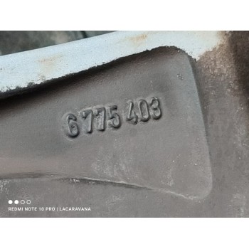 Recambio de juego llantas para bmw serie 5 gran turismo (f07) 530d referencia OEM IAM 36116775403  