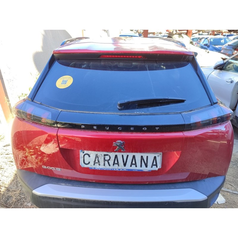 Recambio de porton trasero para peugeot 2008 (p1) allure referencia OEM IAM 9831045880  
